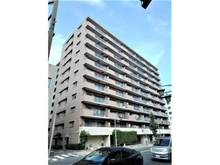 【神奈川県/横須賀市公郷町】クリオ衣笠フィルソーレ 外観