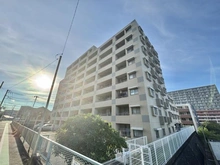 【神奈川県/横須賀市浦郷町】夏島パークハウス 外観