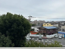 【神奈川県/横浜市港南区芹が谷】上大岡セントラルハイツ A棟 眺望