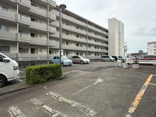 【神奈川県/横浜市港南区芹が谷】上大岡セントラルハイツ A棟 駐車場