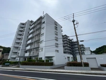 【神奈川県/横須賀市久里浜】マリンシティコスモ久里浜 外観
