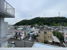 【神奈川県/横須賀市久里浜】マリンシティコスモ久里浜 眺望