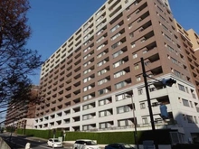 【神奈川県/横浜市金沢区能見台東】ビーコンヒル能見台 センターヒルE館 外観