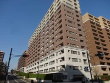 【神奈川県/横浜市金沢区能見台東】ビーコンヒル能見台 センターヒルE館 外観