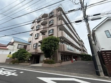 【神奈川県/横浜市旭区川島町】ナイスアーバン鶴ヶ峰第2 外観