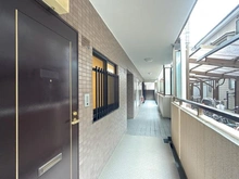 【神奈川県/横浜市旭区川島町】ナイスアーバン鶴ヶ峰第2 共用部