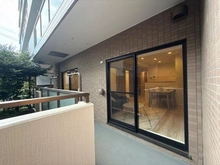 【神奈川県/横浜市旭区川島町】ナイスアーバン鶴ヶ峰第2 バルコニー