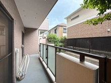 【神奈川県/横浜市旭区川島町】ナイスアーバン鶴ヶ峰第2 バルコニー