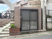 【神奈川県/横浜市旭区川島町】ナイスアーバン鶴ヶ峰第2 ゴミ置き場