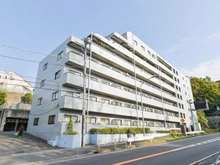【神奈川県/横浜市金沢区富岡東】ベルヴィル杉田III 外観