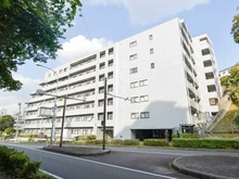 【神奈川県/横浜市金沢区富岡東】ベルヴィル杉田III 外観