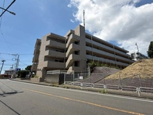 【神奈川県/横浜市港南区上永谷】朝日プラザ上永谷 外観