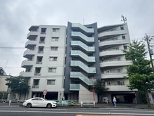 【神奈川県/横浜市港南区港南中央通】クオス港南中央ステーションフロント 外観