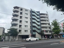 【神奈川県/横浜市港南区港南中央通】クオス港南中央ステーションフロント 外観