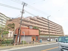 【神奈川県/横浜市金沢区堀口】メゾン横浜能見台II 外観