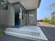 【神奈川県/横須賀市野比】ライブタウン湘南野比 10号棟 エントランス