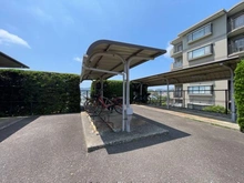 【神奈川県/横須賀市野比】ライブタウン湘南野比 10号棟 駐輪場