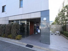 【神奈川県/横浜市金沢区富岡東】リステージベイサイドコート アプローチ