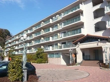 【神奈川県/逗子市沼間】マイキャッスル湘南逗子サン・ヴェローナ 壱番館 外観
