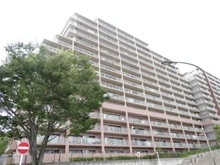 【神奈川県/横須賀市坂本町】プランヴェール横須賀汐入 2号棟 外観