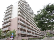 【神奈川県/横須賀市坂本町】プランヴェール横須賀汐入 2号棟 外観