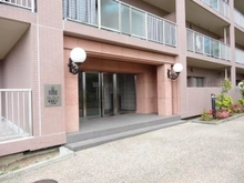 【神奈川県/横須賀市坂本町】プランヴェール横須賀汐入 2号棟 エントランス