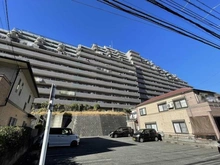 【神奈川県/横須賀市追浜東町】ダイアパレスウィザス追浜 外観