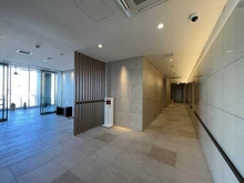 【神奈川県/横須賀市若松町】サンコリーヌタワー横須賀中央駅前 共用部