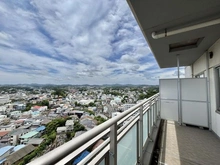 【神奈川県/横須賀市若松町】サンコリーヌタワー横須賀中央駅前 眺望