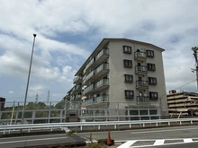 【神奈川県/横浜市港南区丸山台】プライム丸山台第5 外観