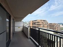 【神奈川県/横須賀市船越町】湘南田浦プリンスハイツ E棟 バルコニー