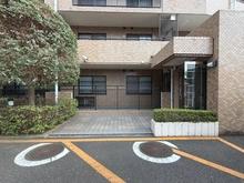 【神奈川県/横須賀市船越町】湘南田浦プリンスハイツ E棟 エントランス