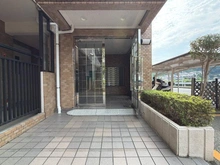 【神奈川県/横須賀市船越町】湘南田浦プリンスハイツ E棟 エントランス