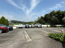 【神奈川県/逗子市小坪】コスモミロス逗子 M棟 駐車場