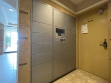 【神奈川県/横須賀市秋谷】グランシティユーロリゾート西海岸通り 宅配BOX
