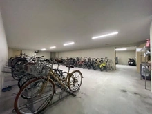 【神奈川県/横須賀市秋谷】グランシティユーロリゾート西海岸通り 駐輪場