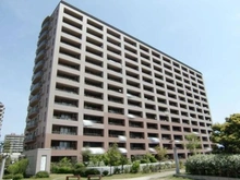 【神奈川県/横浜市金沢区能見台】シティ能見台つどいの街 弐番館 外観