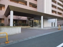 【神奈川県/横浜市金沢区能見台】シティ能見台つどいの街 弐番館 エントランス