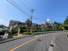 【神奈川県/横浜市金沢区六浦南】エステ・シティ湘南六浦 4号棟 外観