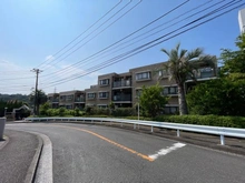 【神奈川県/横浜市金沢区六浦南】エステ・シティ湘南六浦 4号棟 外観