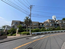 【神奈川県/横浜市金沢区六浦南】エステ・シティ湘南六浦 4号棟 外観