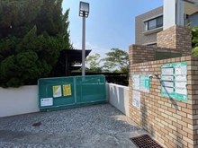 【神奈川県/横浜市金沢区六浦南】エステ・シティ湘南六浦 4号棟 敷地内