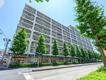 【神奈川県/横浜市磯子区森】ヴェルドミール磯子 外観