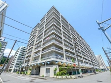 【神奈川県/横浜市磯子区森】ヴェルドミール磯子 外観