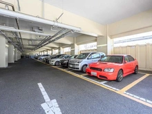 【神奈川県/横浜市磯子区森】ヴェルドミール磯子 駐車場