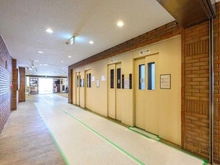 【神奈川県/横浜市磯子区森】ヴェルドミール磯子 エレベーター