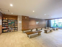 【神奈川県/横浜市磯子区森】ヴェルドミール磯子 共用部