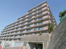【神奈川県/横浜市磯子区杉田】日神パレステージ光陽台 外観