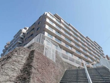 【神奈川県/横浜市磯子区杉田】日神パレステージ光陽台 外観