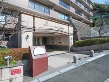 【神奈川県/横浜市磯子区杉田】日神パレステージ光陽台 エントランス